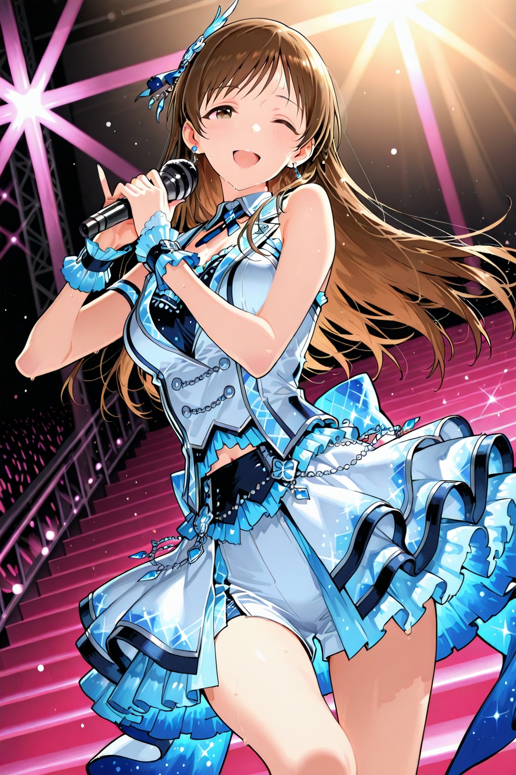 【年越しライブコンサート】新田美波