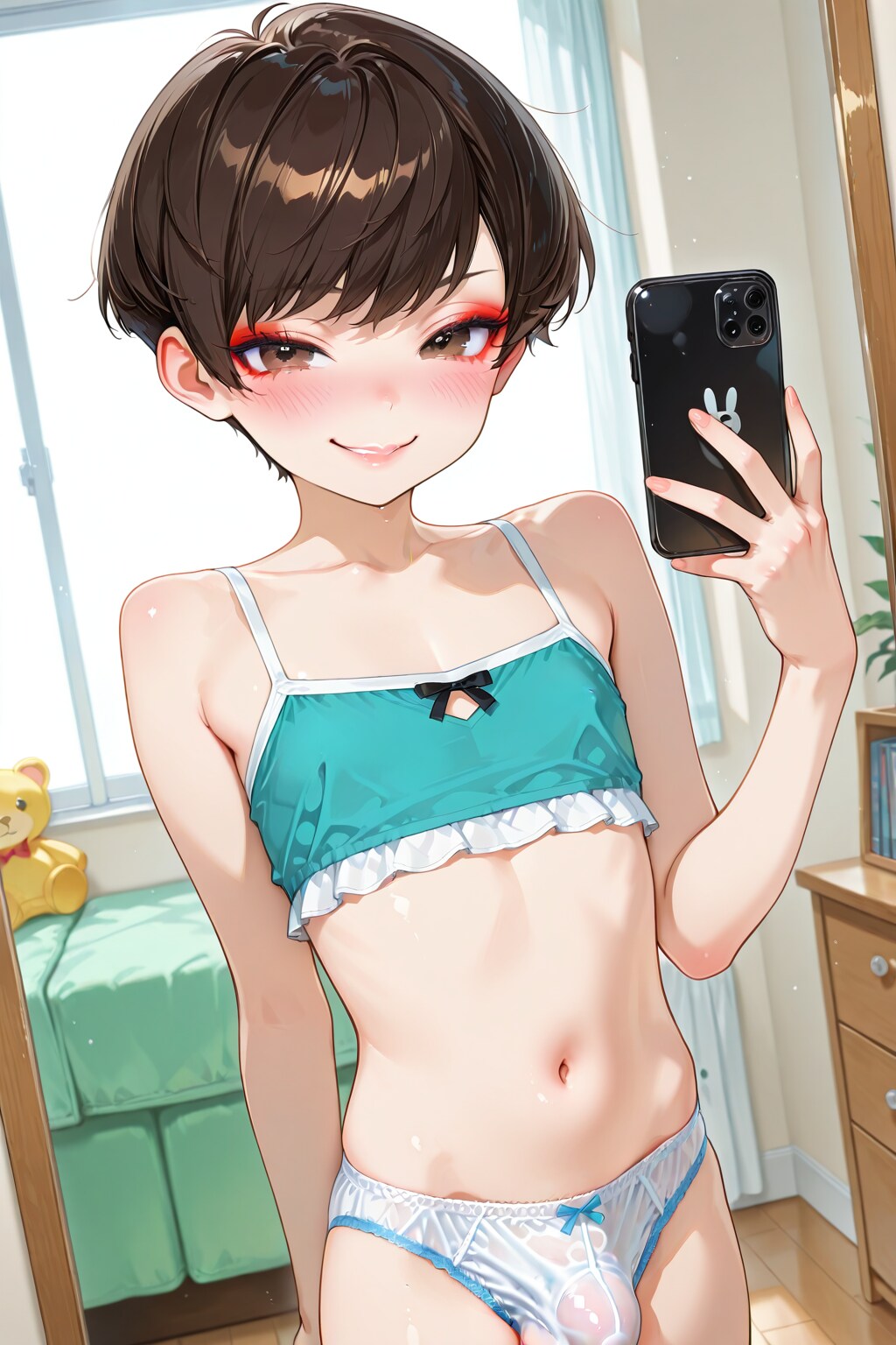 お姉ちゃんのパンツ