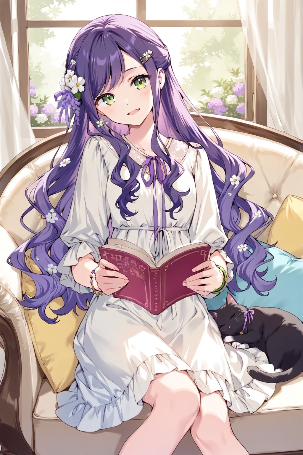 LILACさん５１