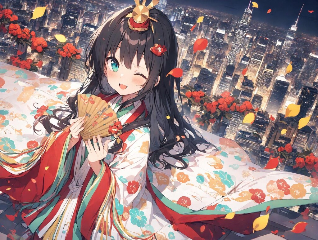 あなただけのおひなさま