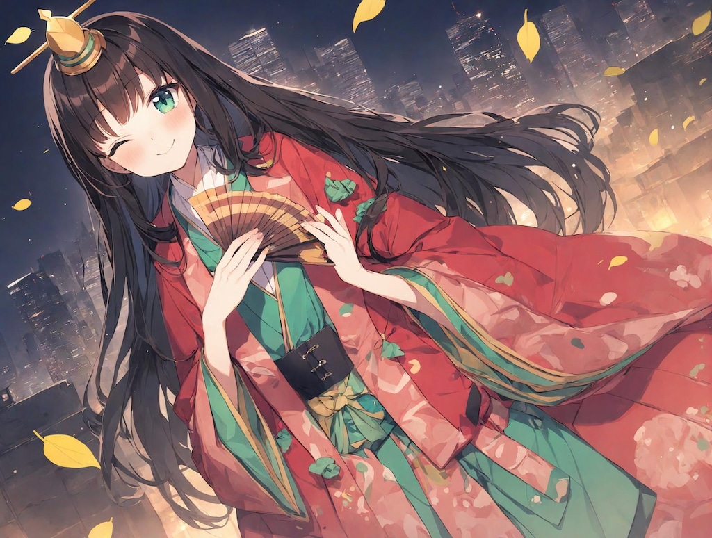 あなただけのおひなさま