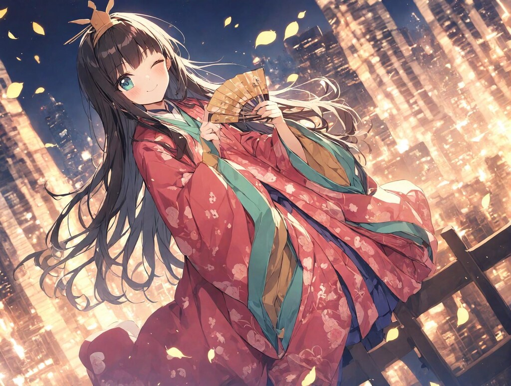 あなただけのおひなさま