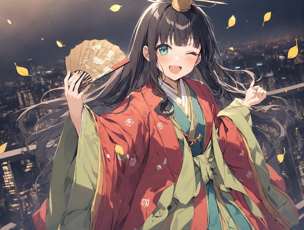 あなただけのおひなさま