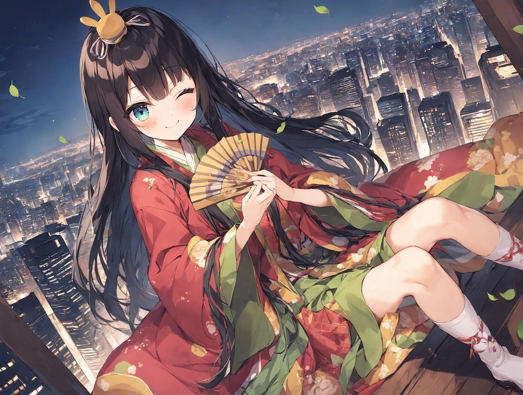 あなただけのおひなさま