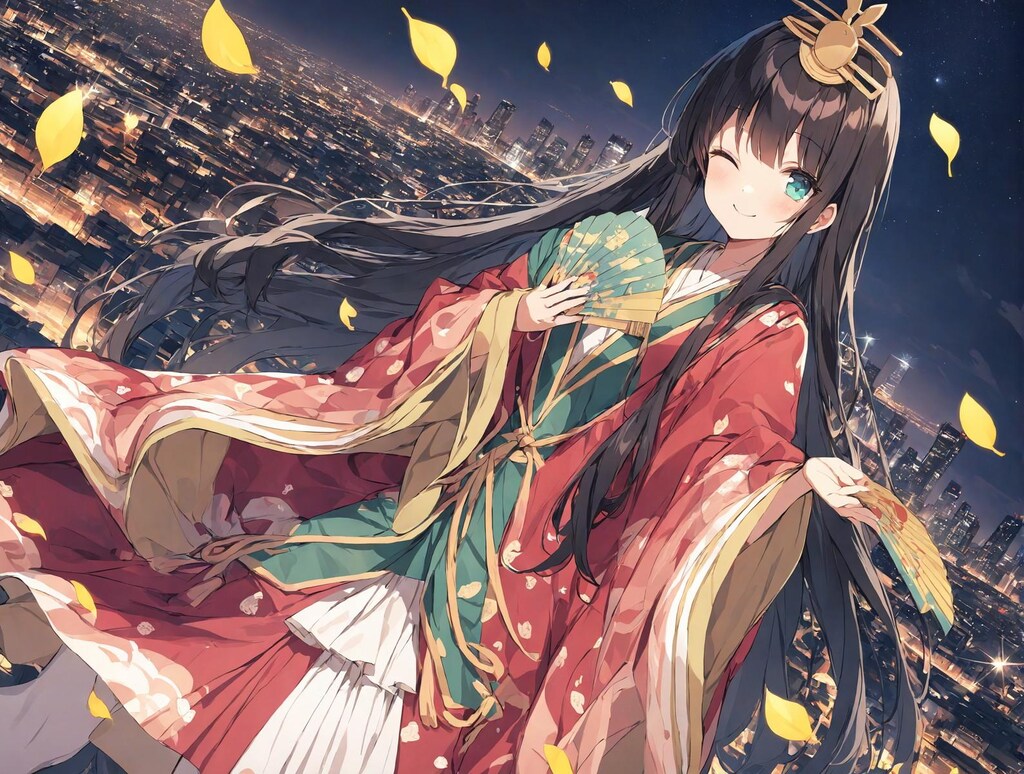 あなただけのおひなさま