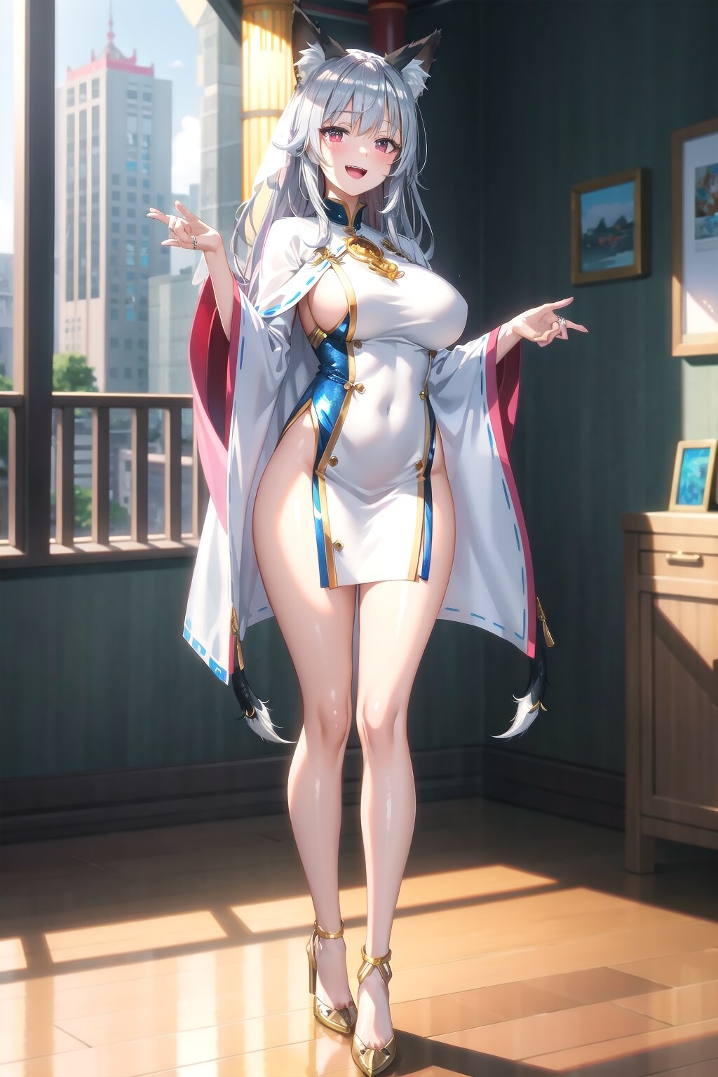 お嬢様ではなく