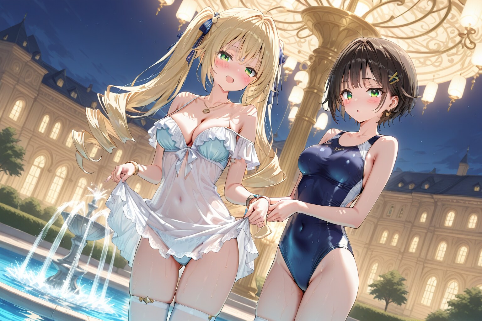 トリビアの泉