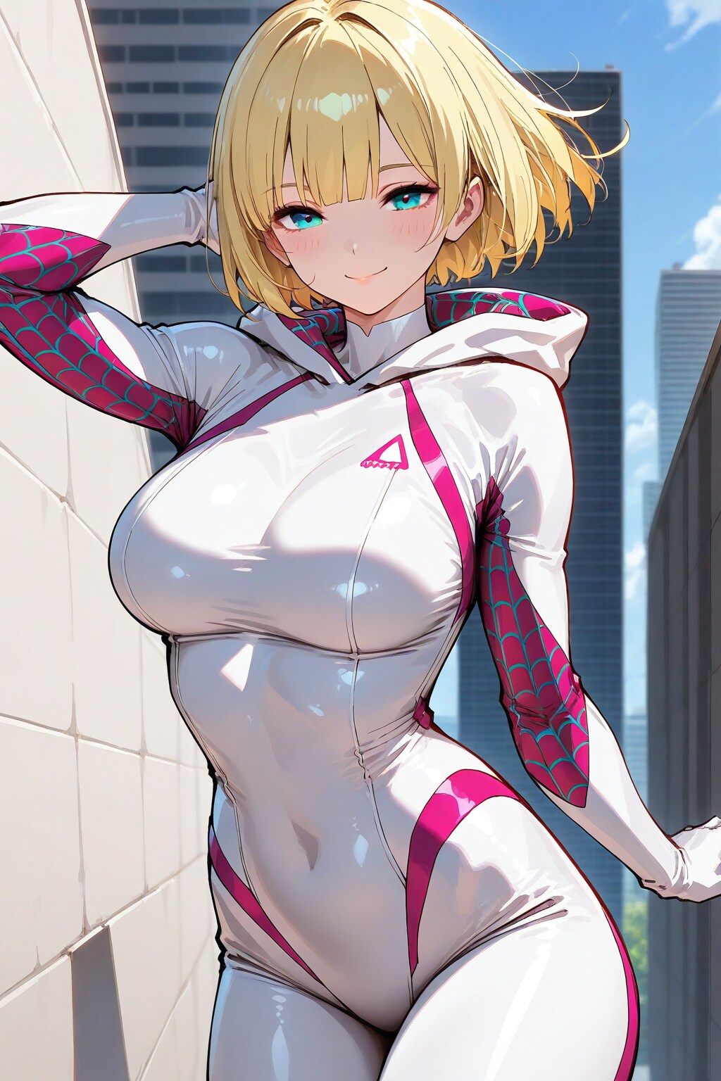 ガチャ子さん、お試し中CAPE10