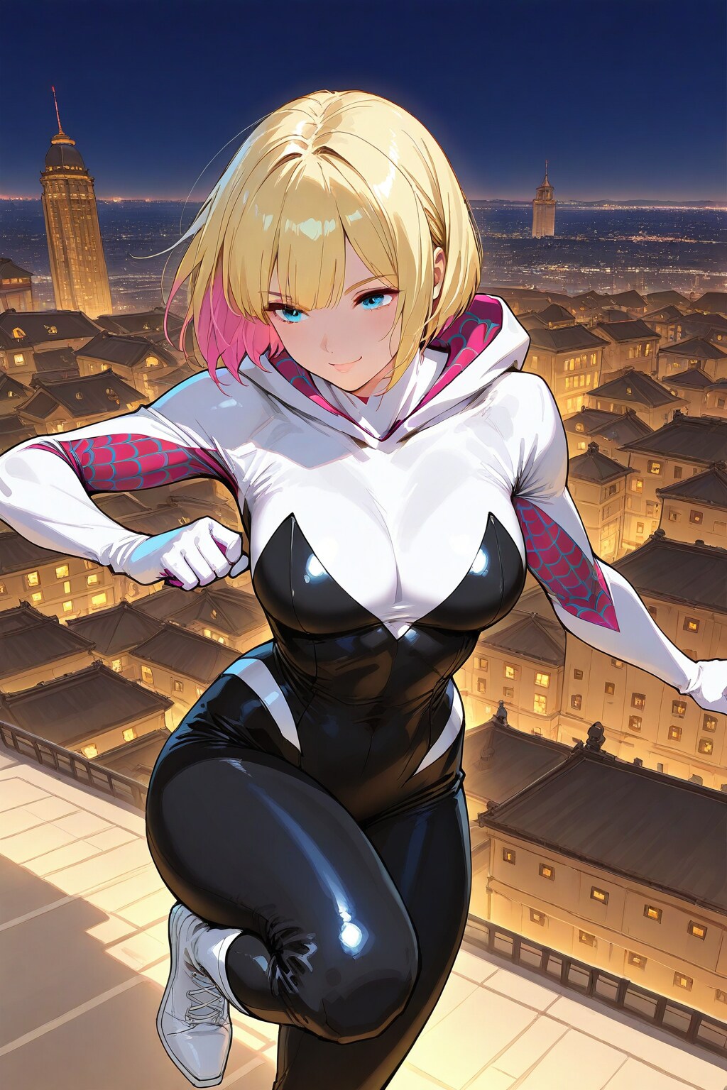 ガチャ子さん、お試し中CAPE10