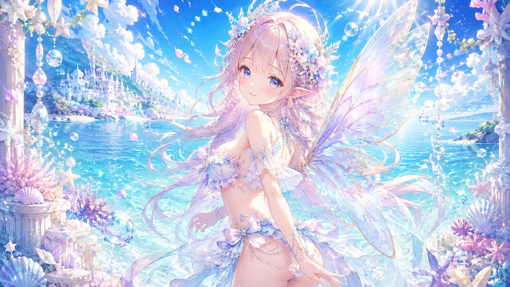 シーサイドフェアリー