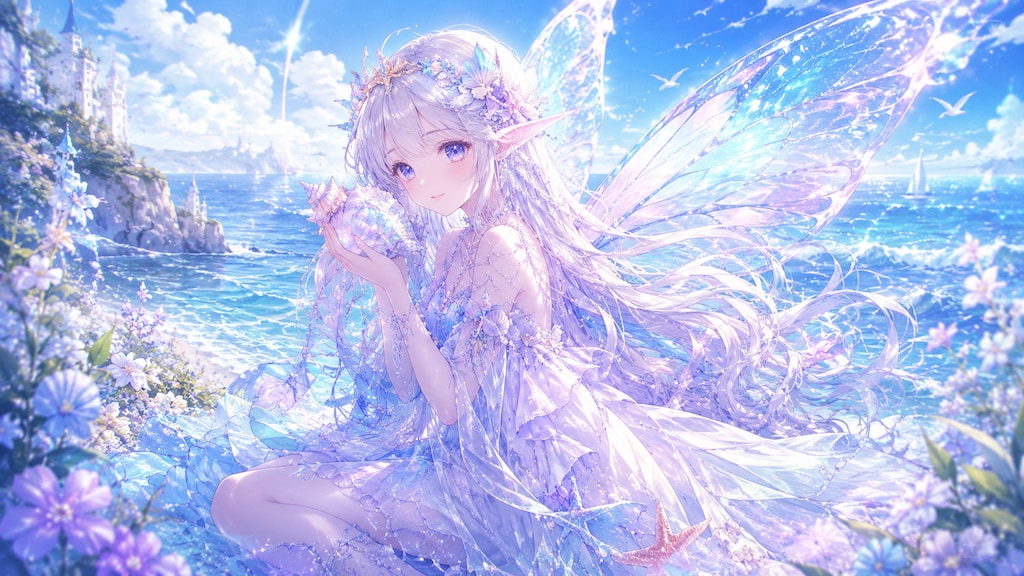 シーサイドフェアリー