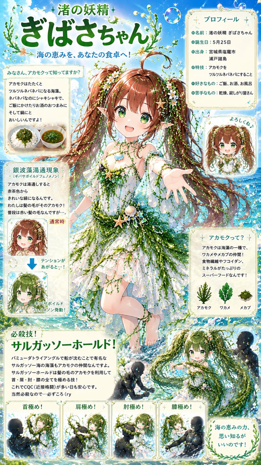 シーサイドフェアリー