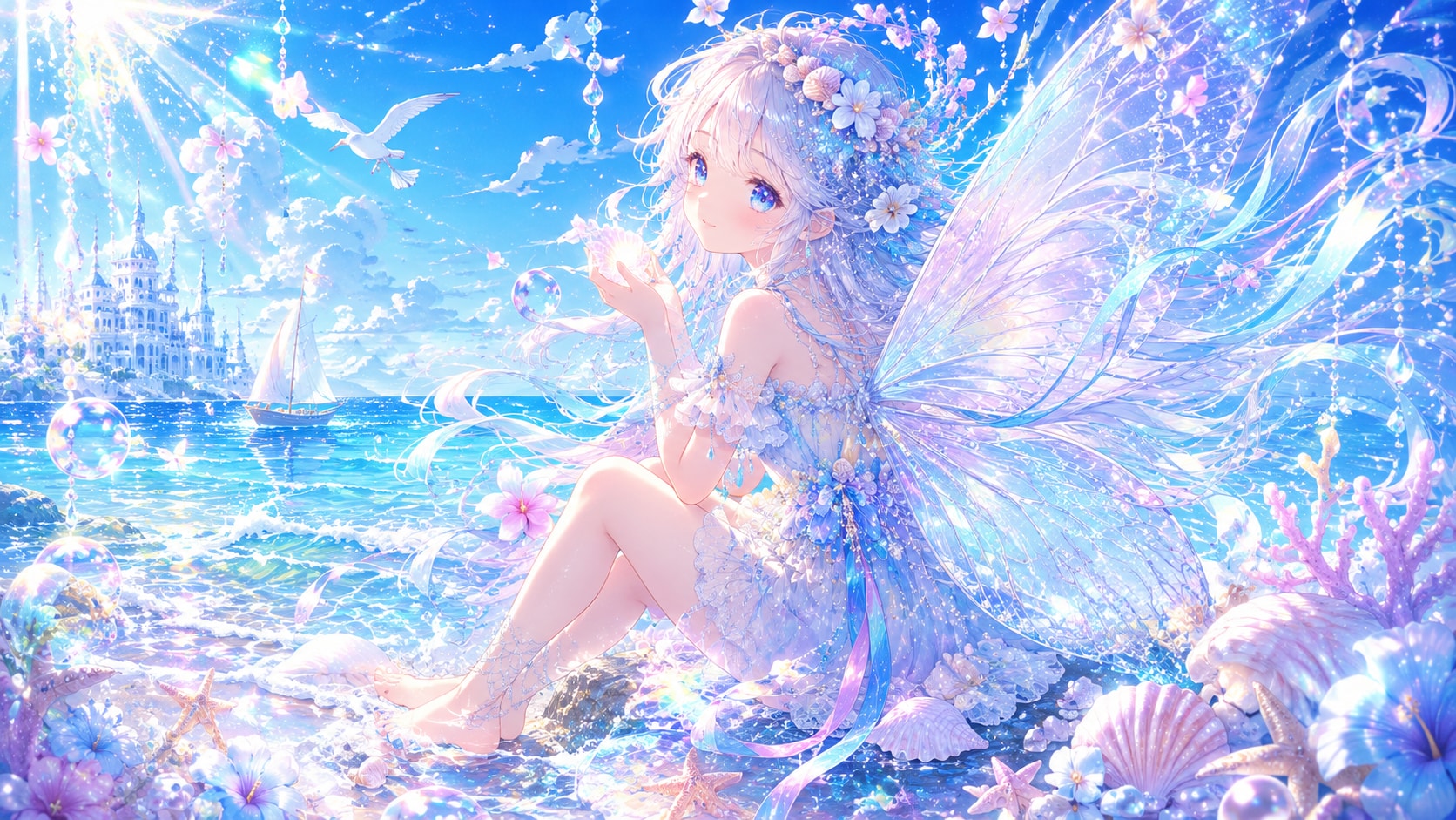 シーサイドフェアリー