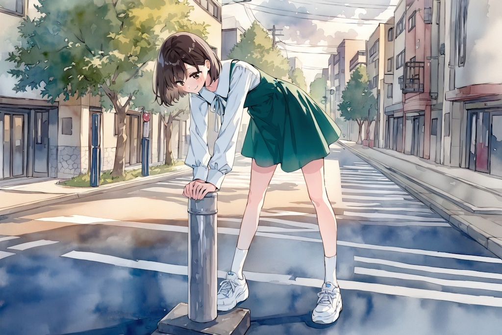 大地を鎮める子