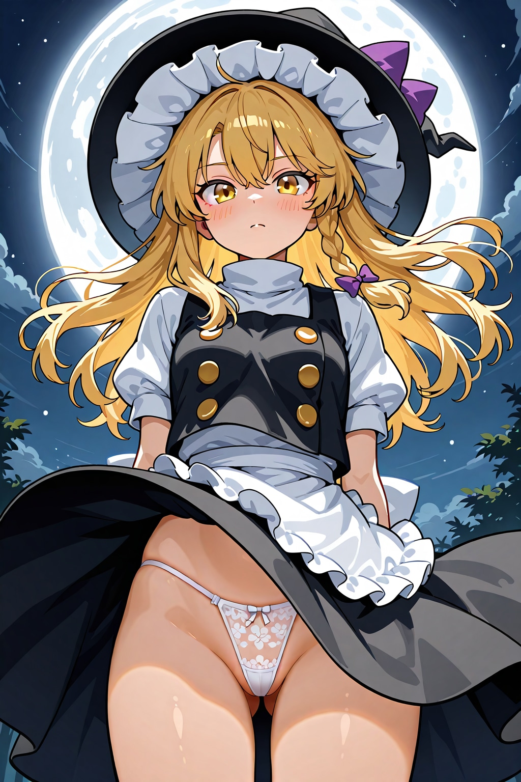 Kirisame Marisa