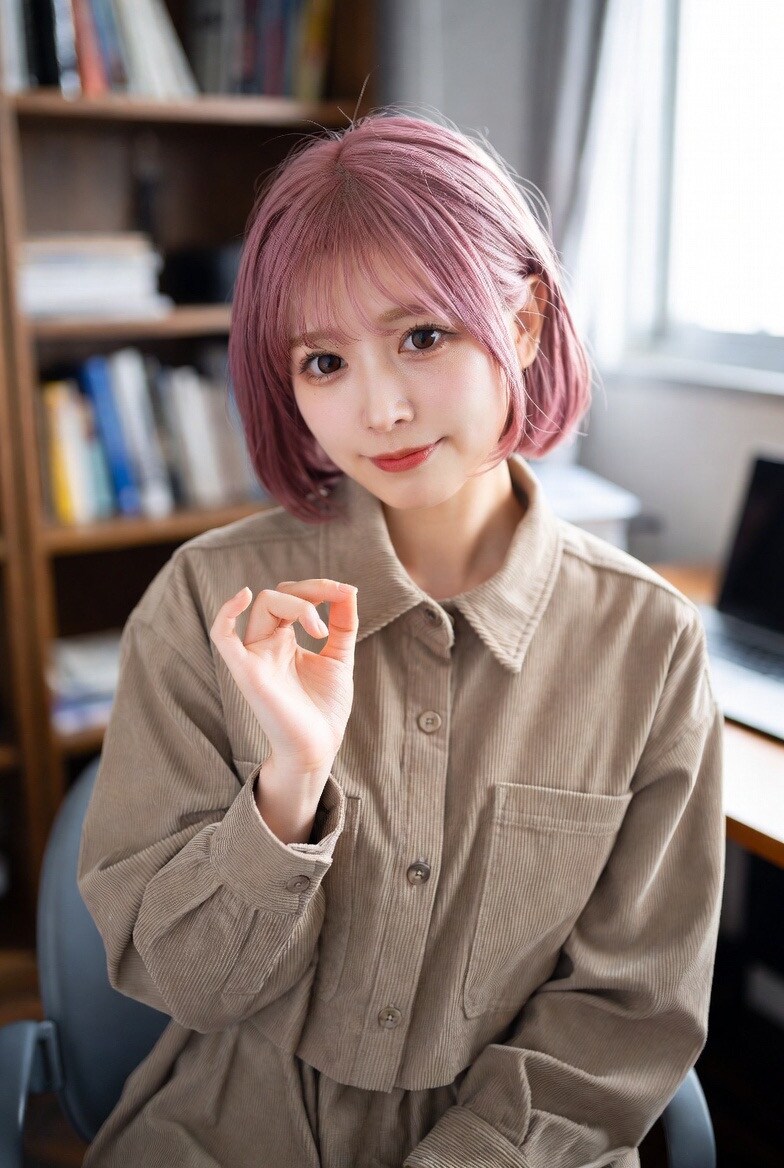 集中できてないね少し休憩しよっか
