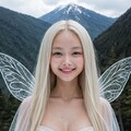 雪の妖精 5枚目