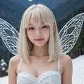 雪の妖精 6枚目