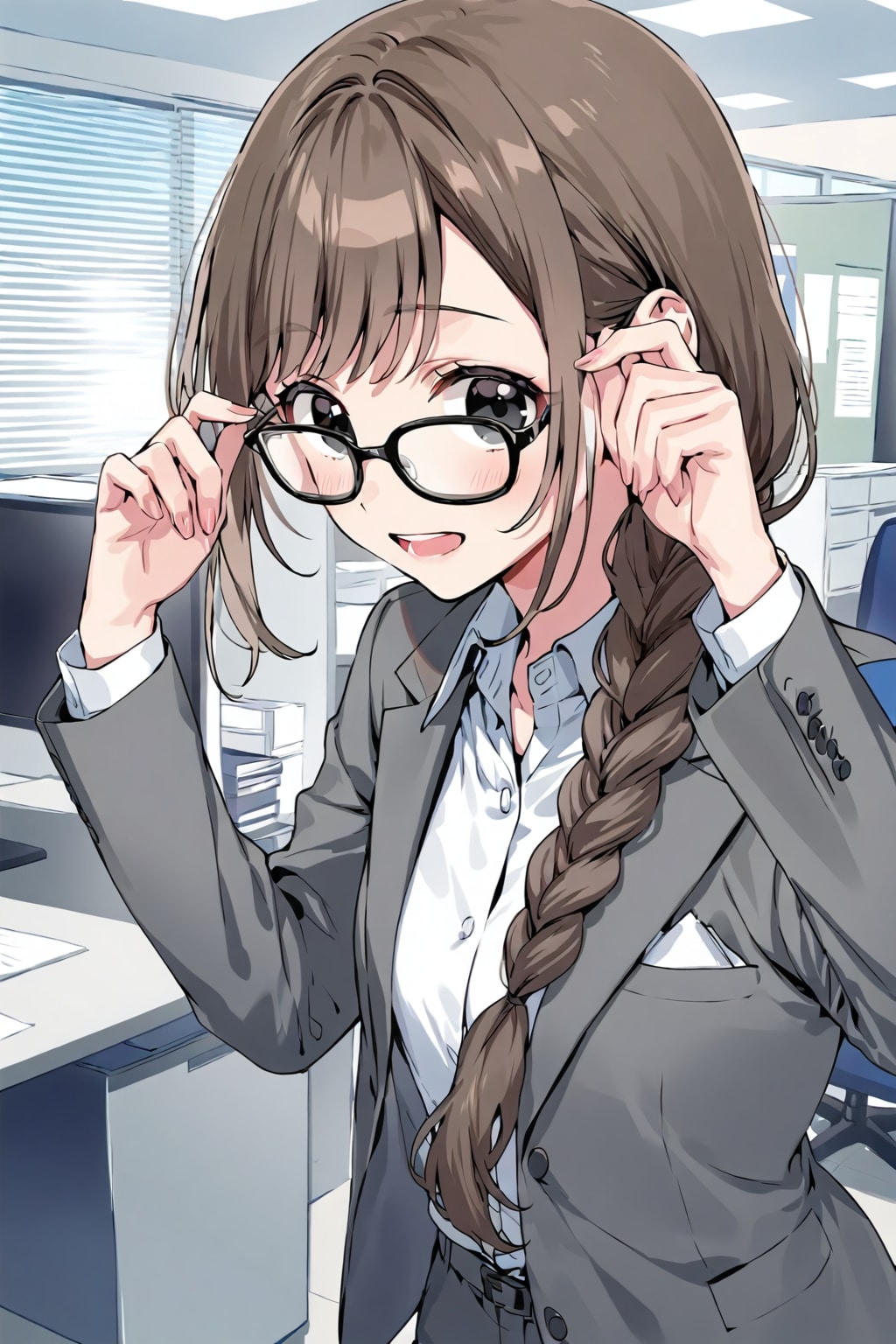 あっ、はい、今行きます
