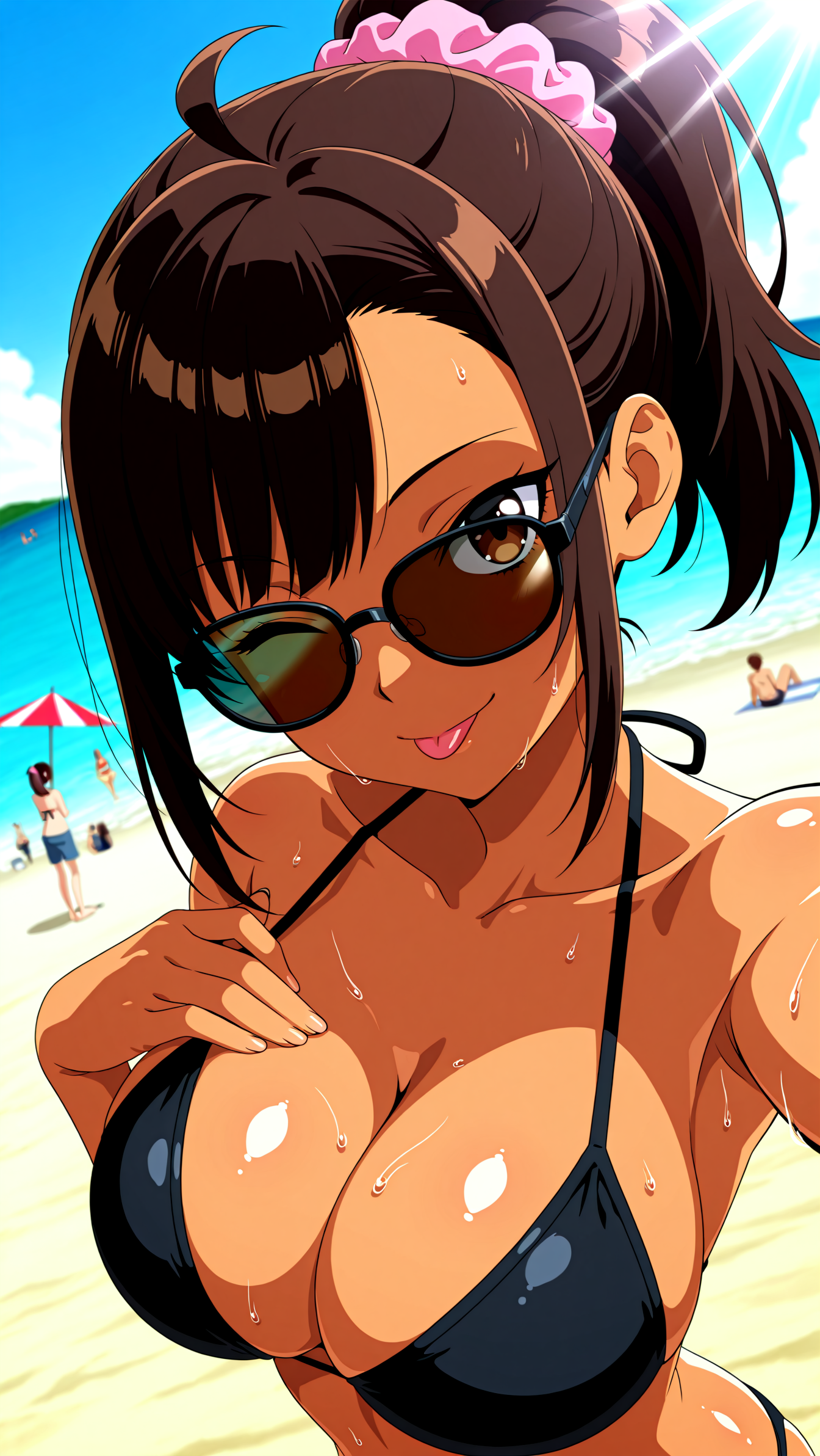 沙依ちゃん