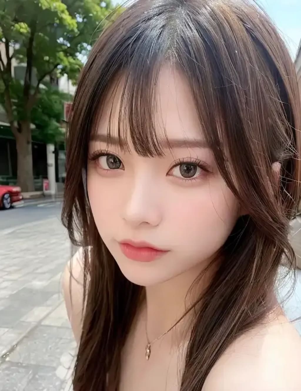 目力つおい