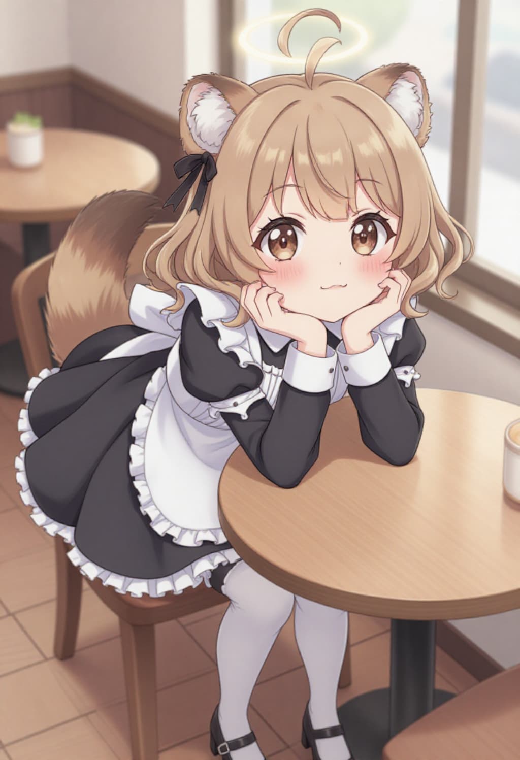 【ZIT】タヌキ娘つむぎ
