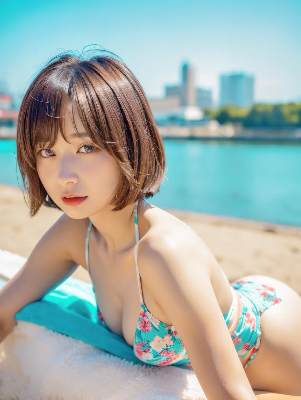 ショートカットが好き