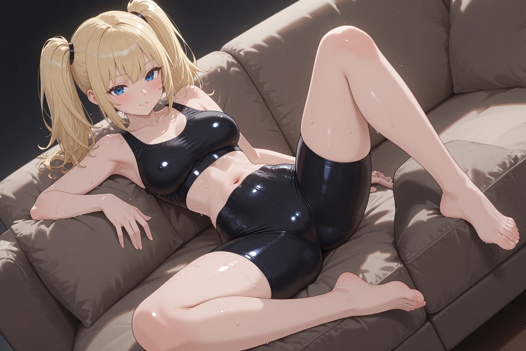 【Vol.18】スパッツマガジン
