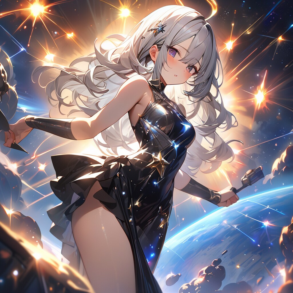 宇宙と星々 | の人気AIイラスト・グラビア