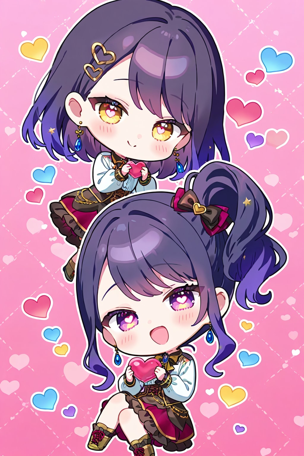 ♡ | の人気AIイラスト・グラビア