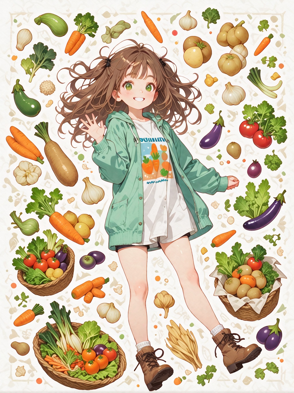 野菜