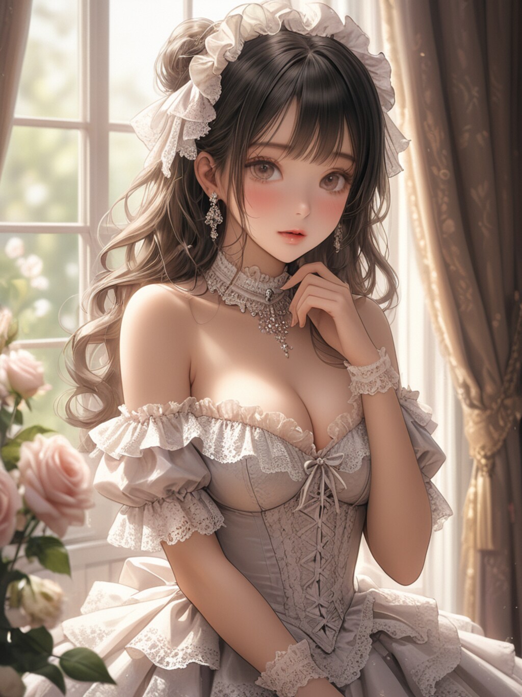 シベールの館の娘