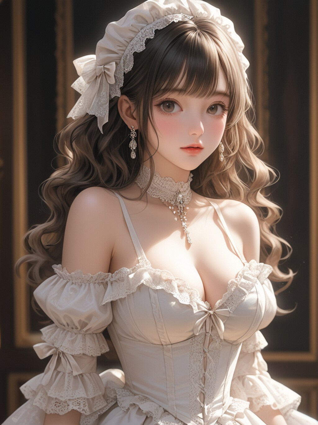 シベールの館の娘