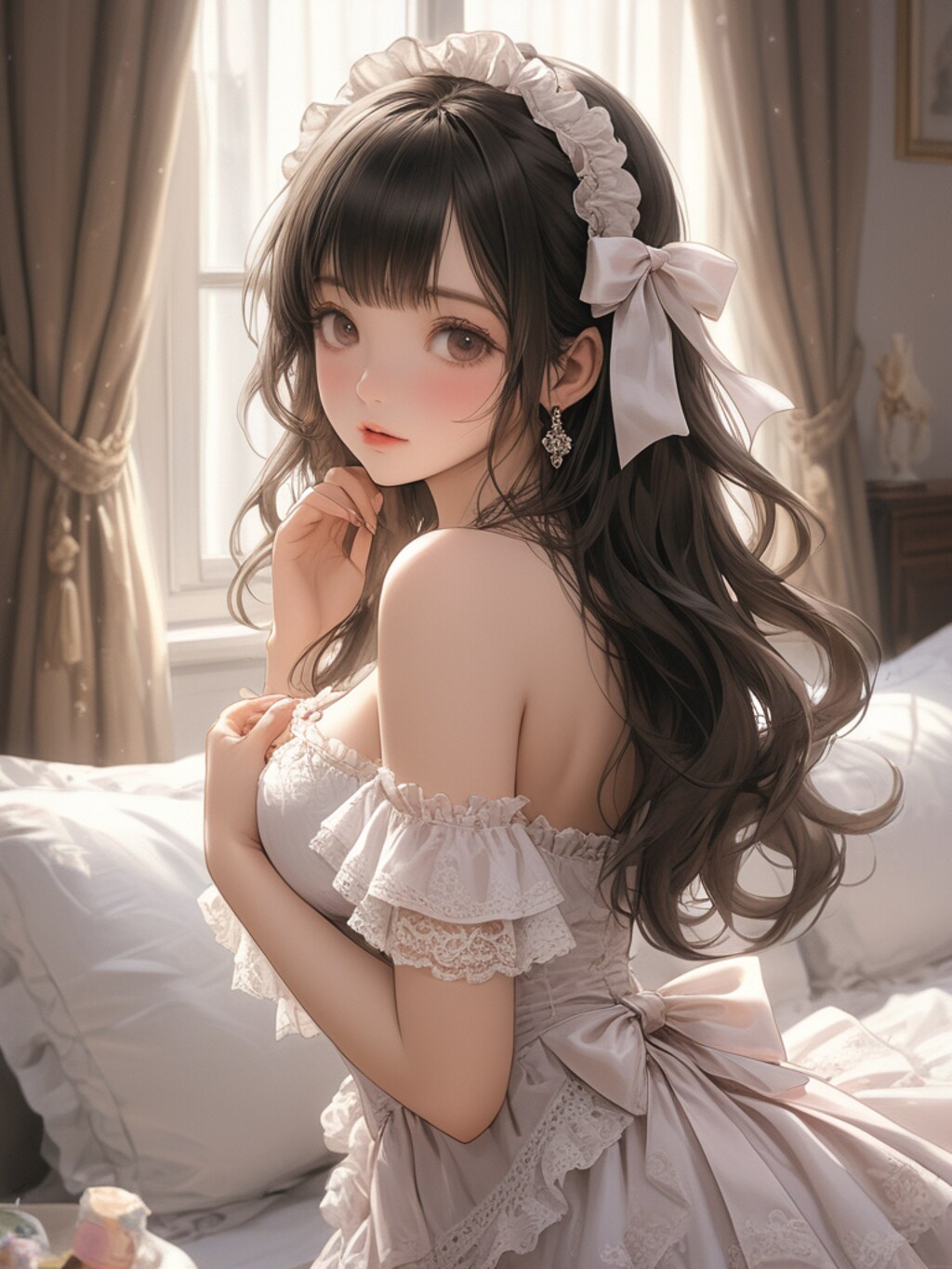 シベールの館の娘