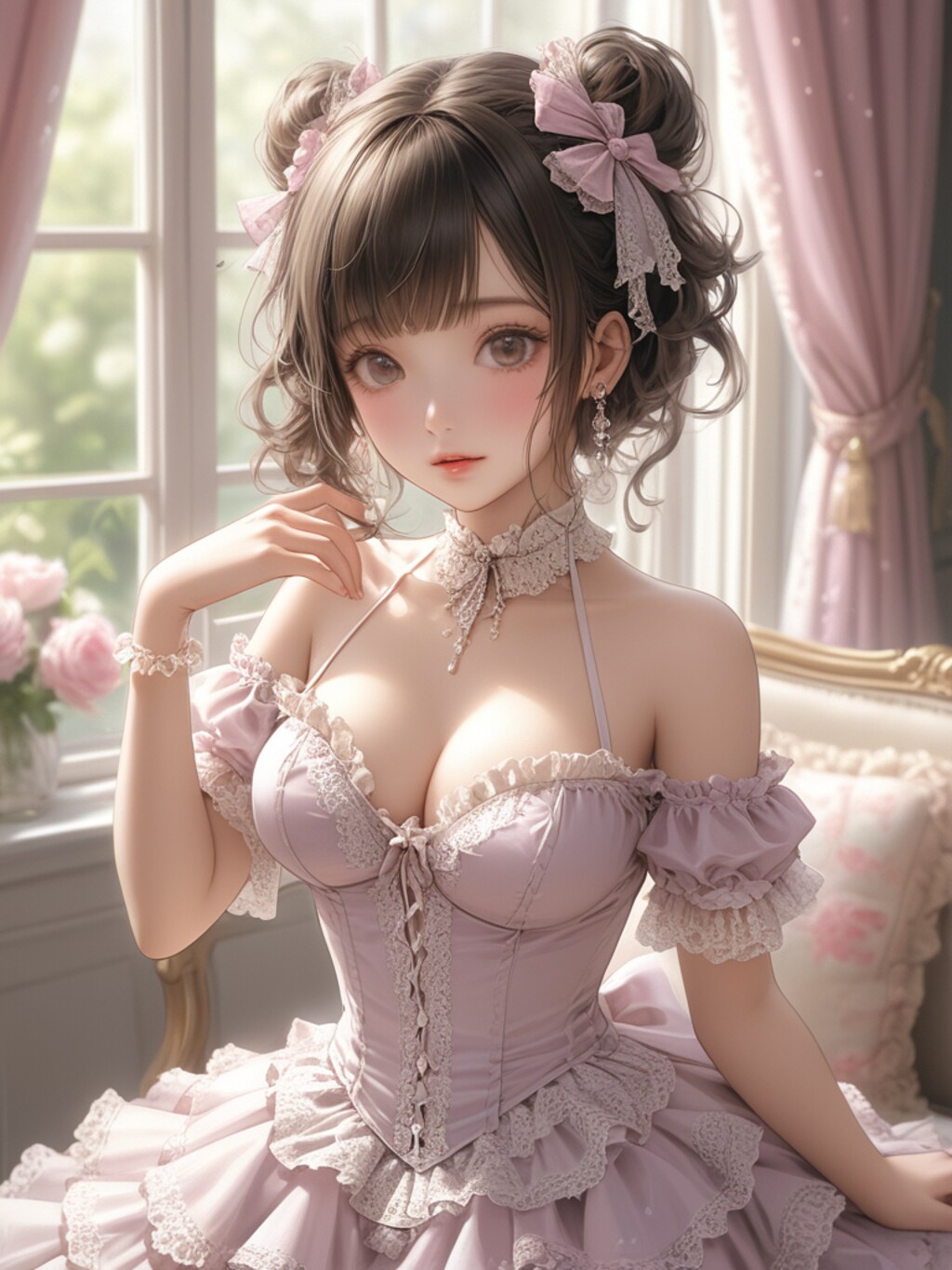 シベールの館の娘