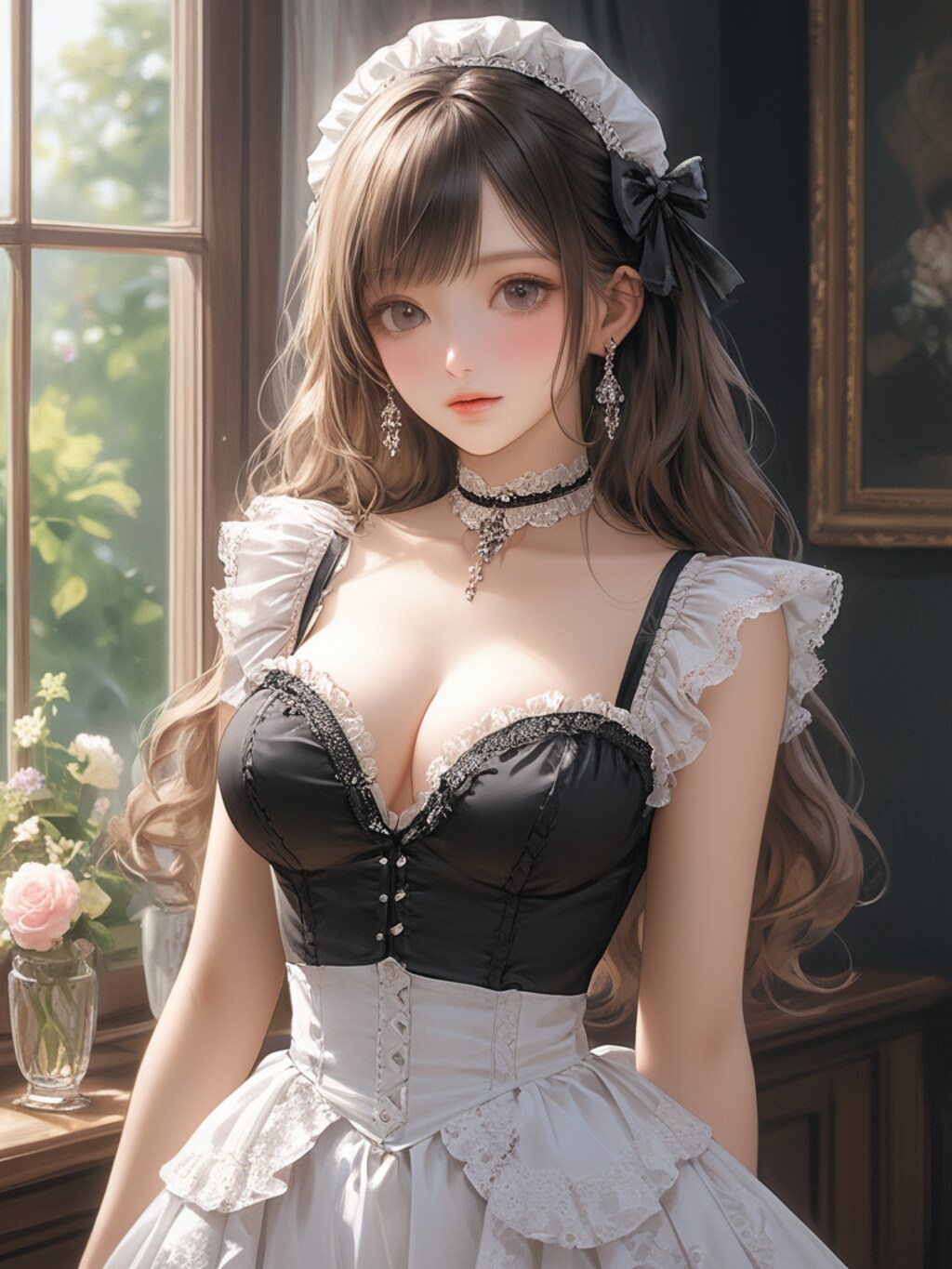 シベールの館の娘