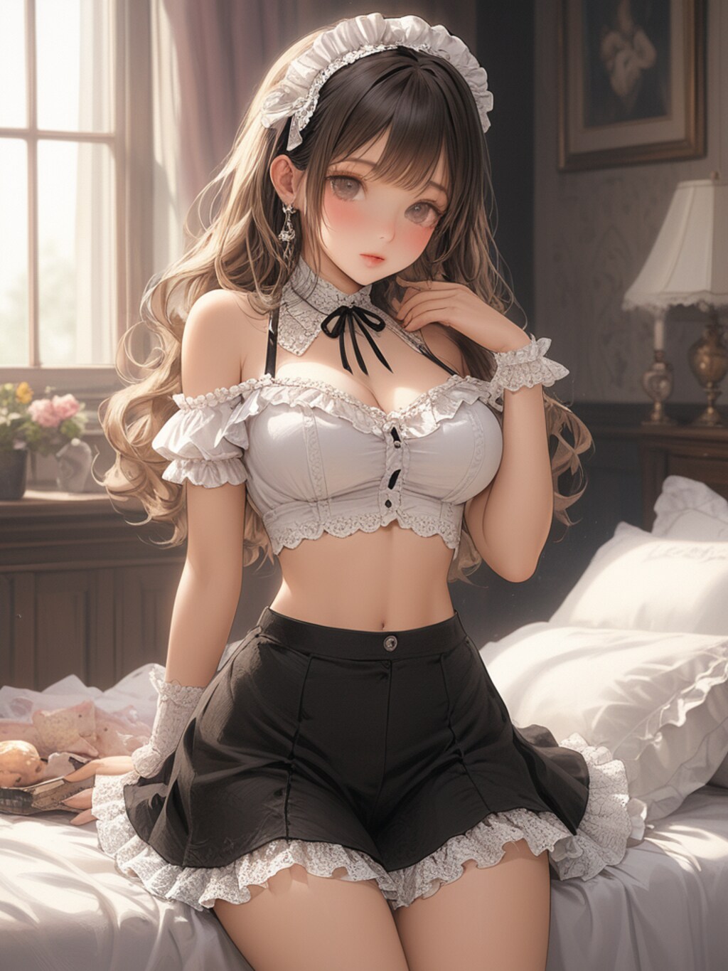 シベールの館の娘