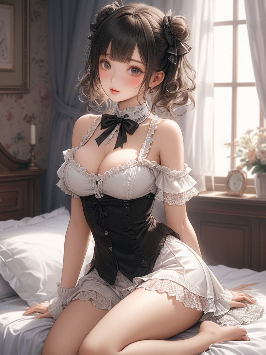 シベールの館の娘