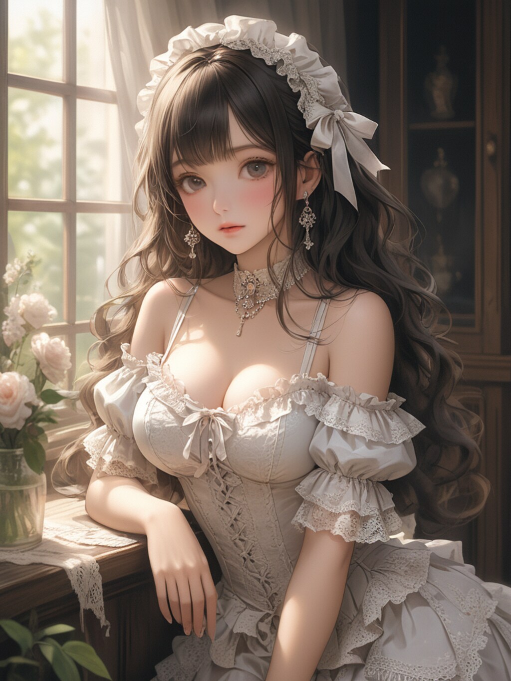 シベールの館の娘