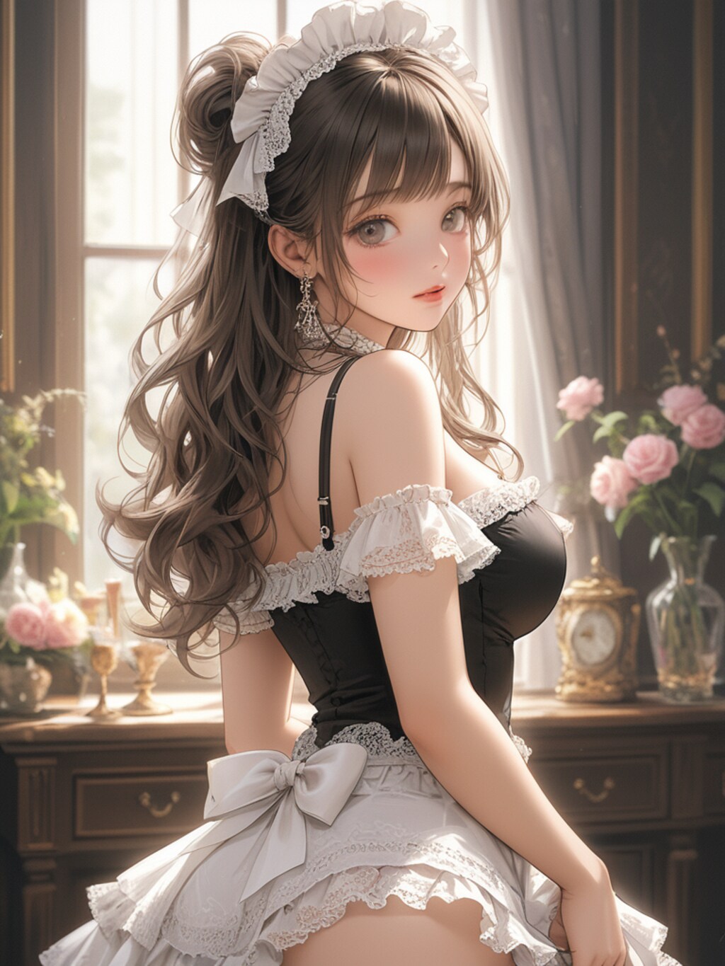 シベールの館の娘