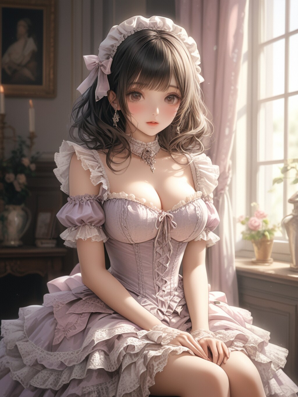 シベールの館の娘