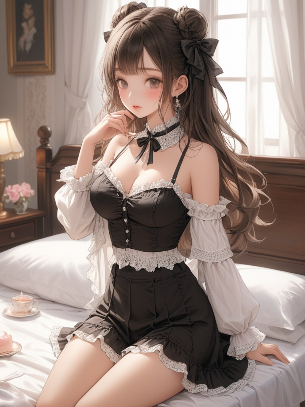 シベールの館の娘