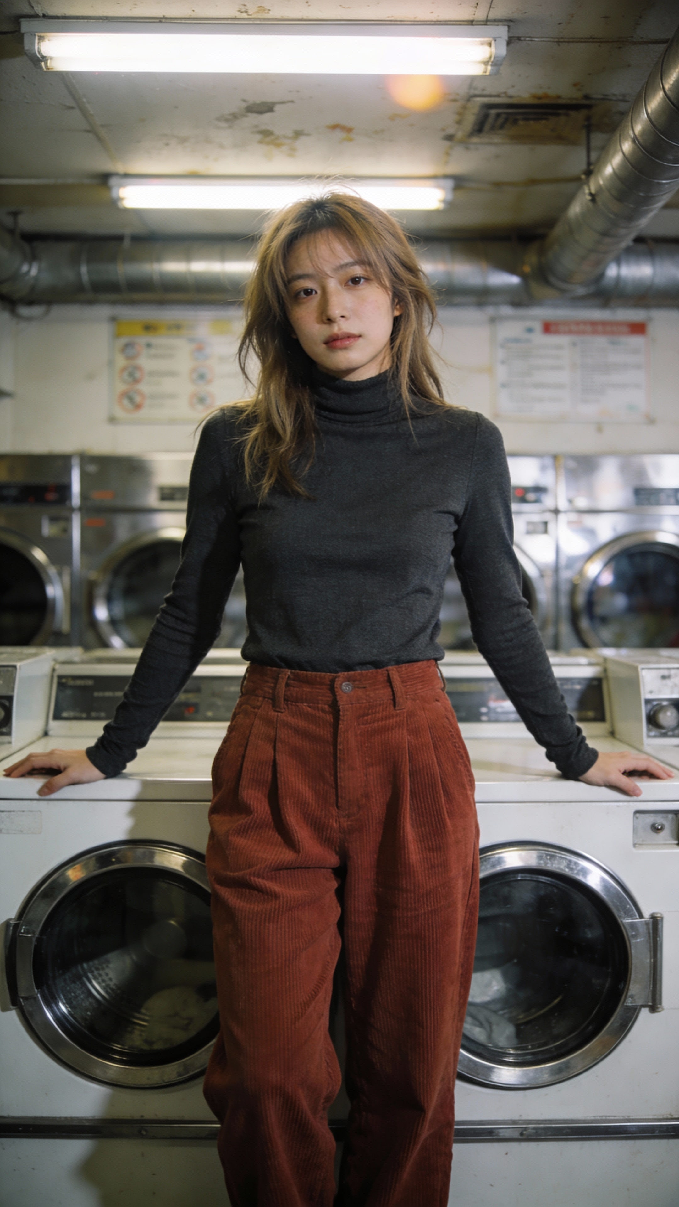 The Cycle of Pause | の人気AIイラスト・グラビア