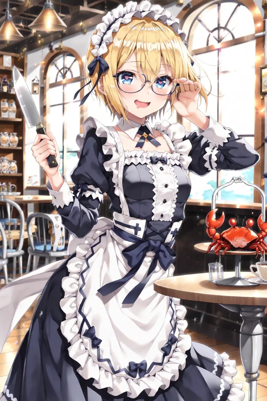 カニもらった