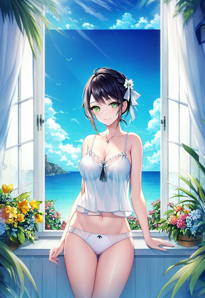 おはよっ！