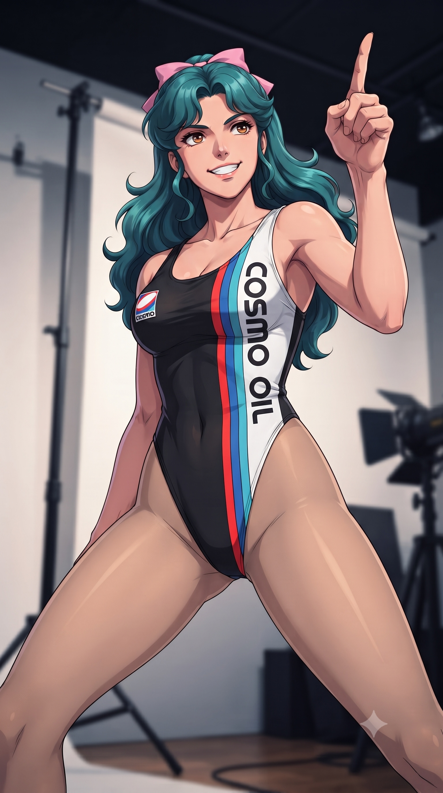 超電磁レースクイーン その34