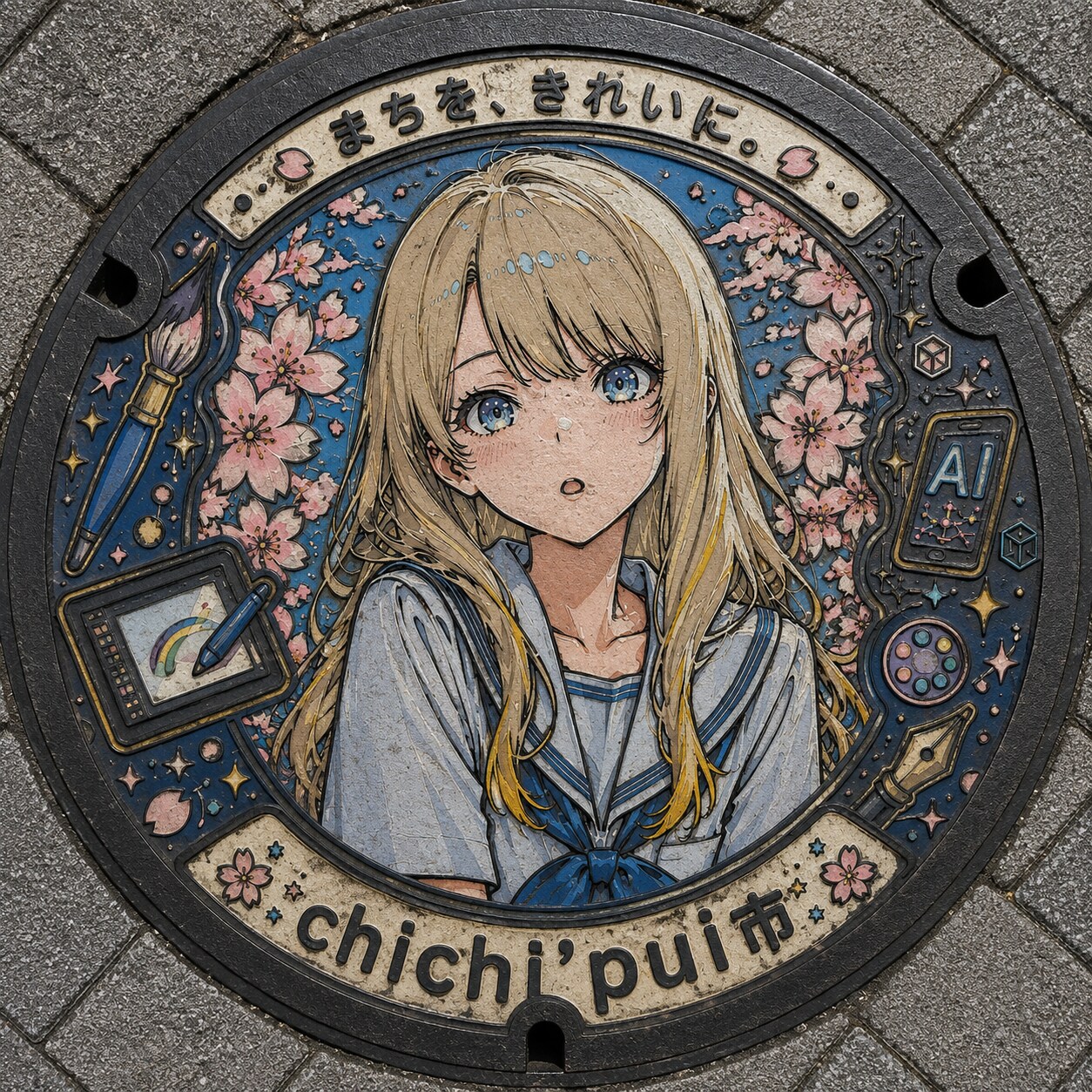 マンホール