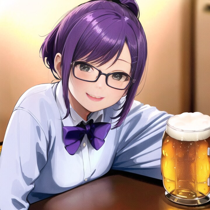 乾杯！