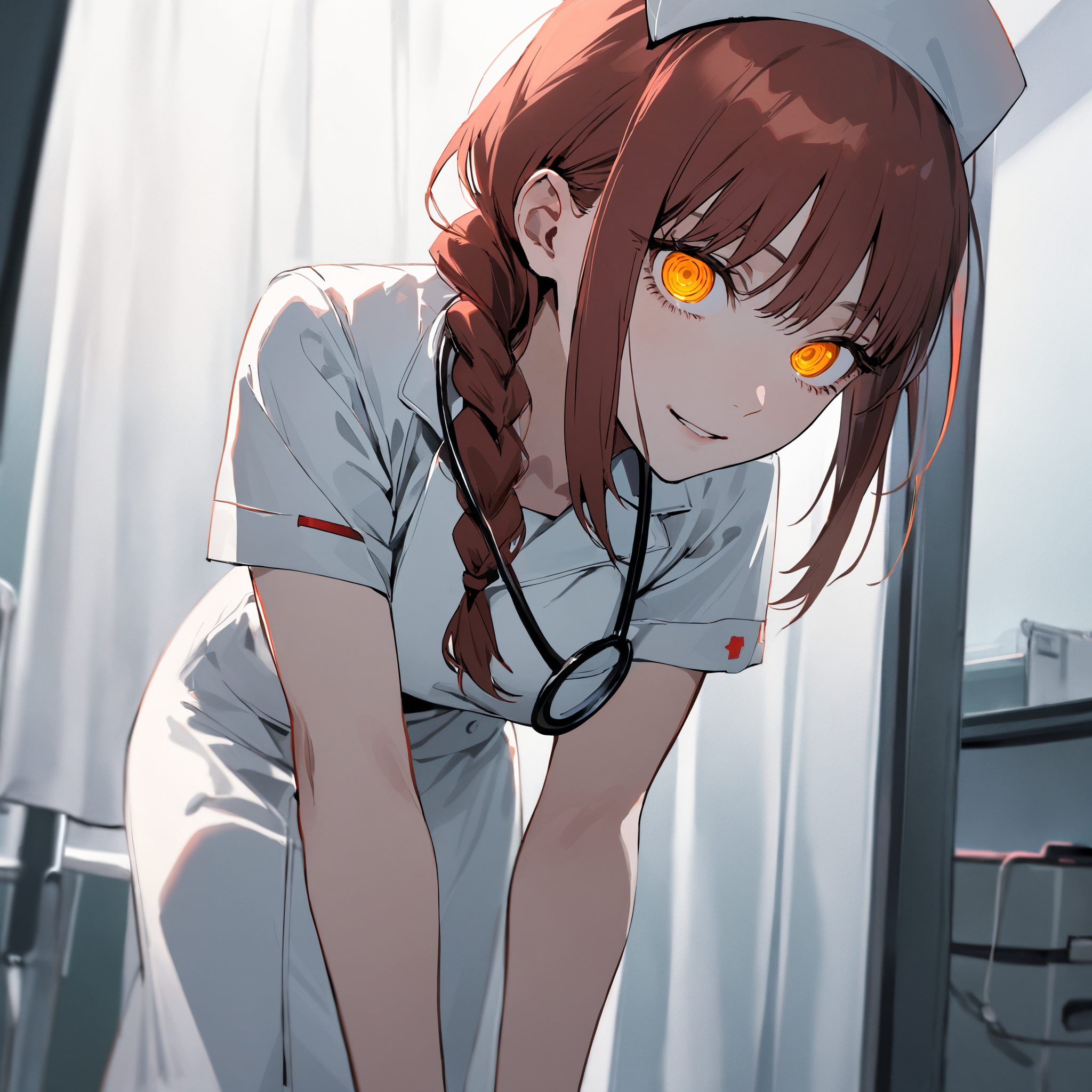 ナースまきまさん