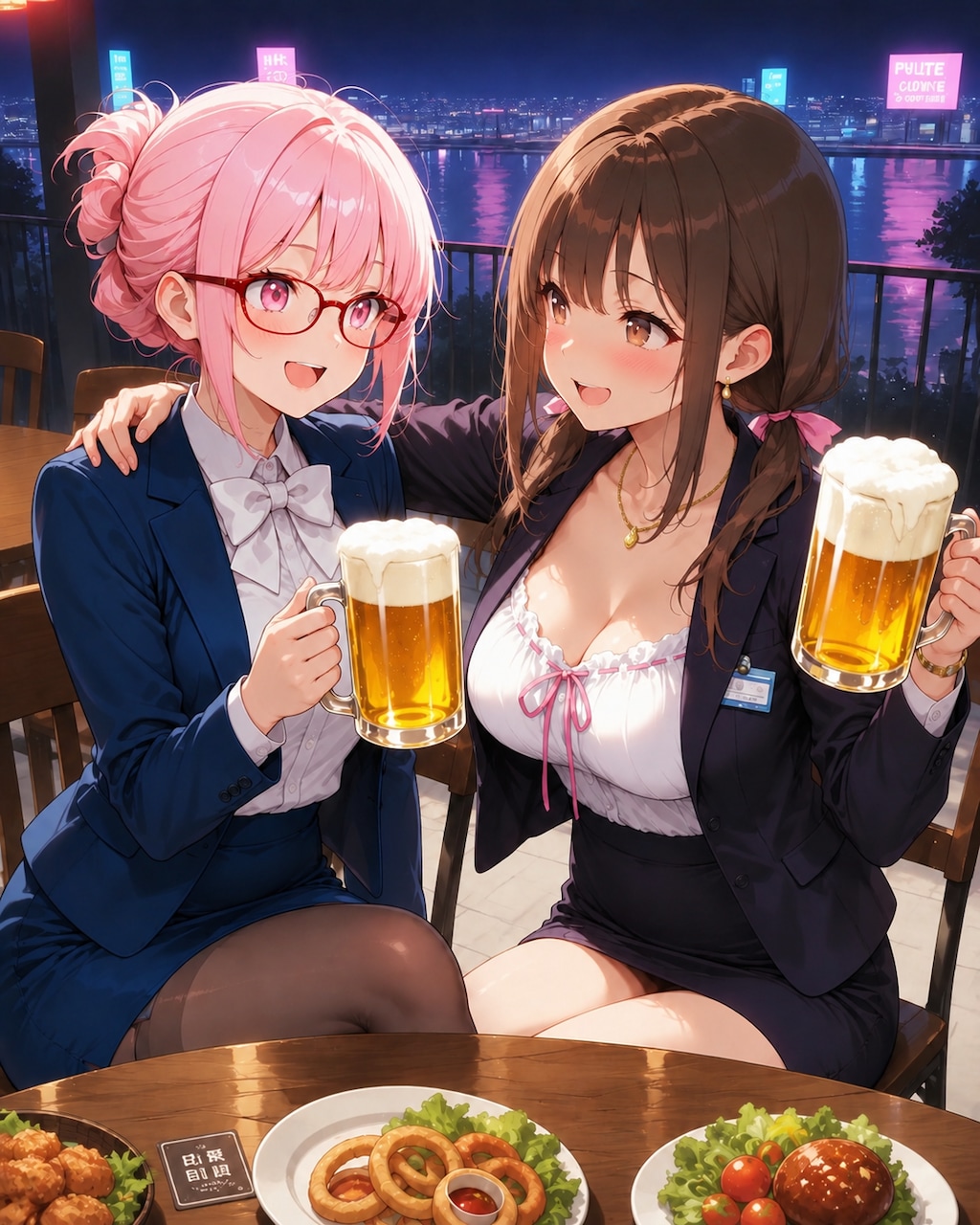 楽しい時間💓
